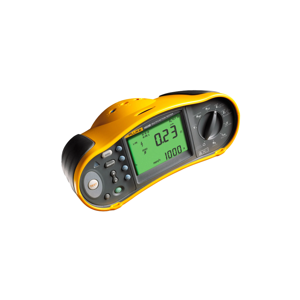 Fluke 1653b Multifunction Tester
