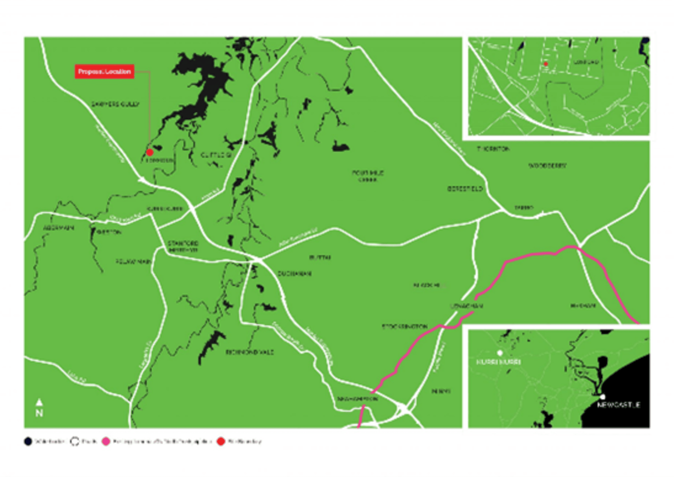 Hunter Power Project 