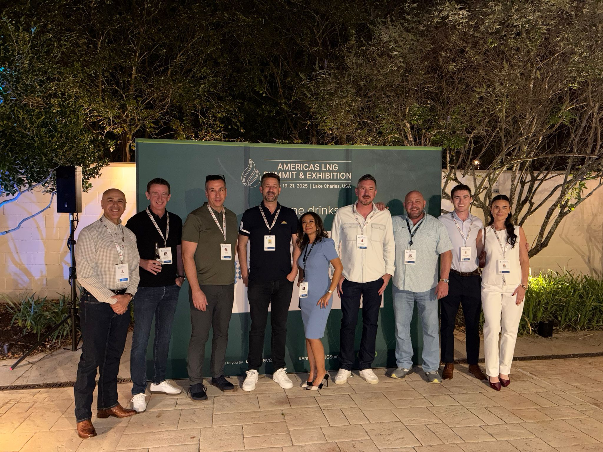 C2O Americas attend 21st Americas LNG Summit & Exhibition 