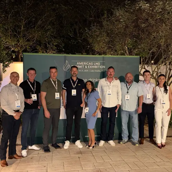 C2O Americas attend 21st Americas LNG Summit & Exhibition