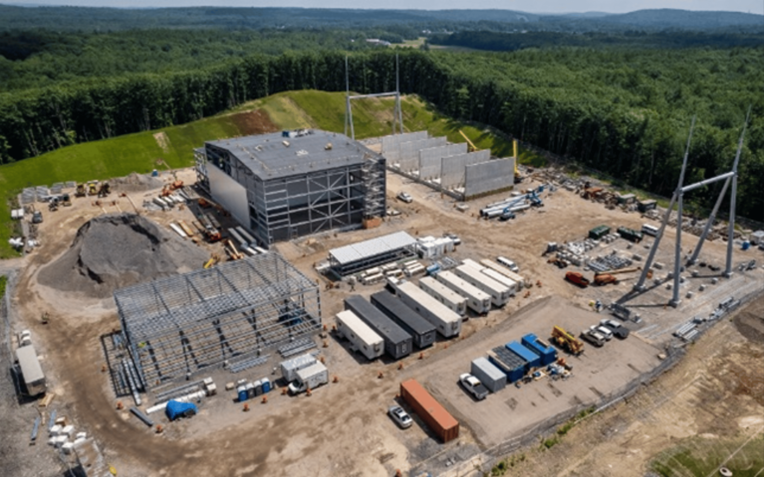 New England Clean Energy Connect NECEC 