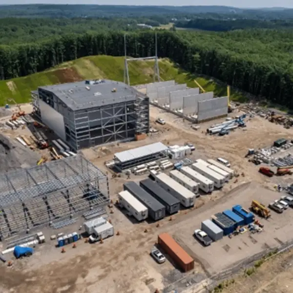 New England Clean Energy Connect NECEC