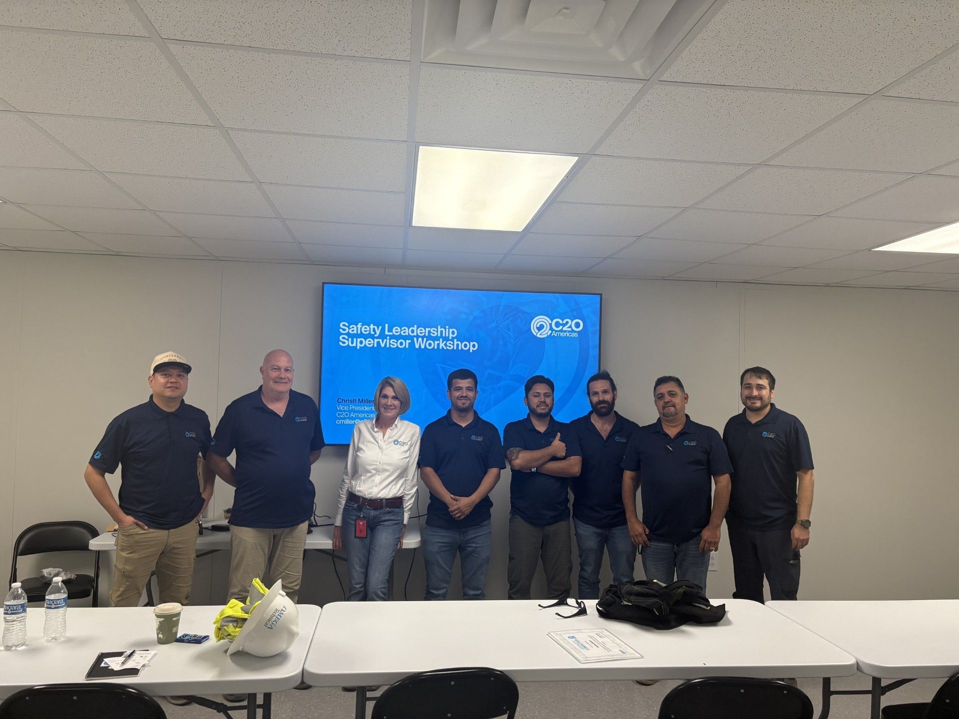 HSEQ Safety Leadership