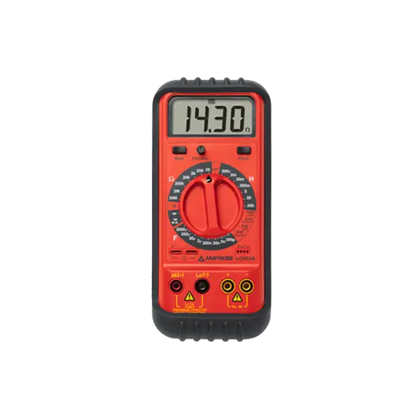 Amprobe  LCR55a Capacitance Tester