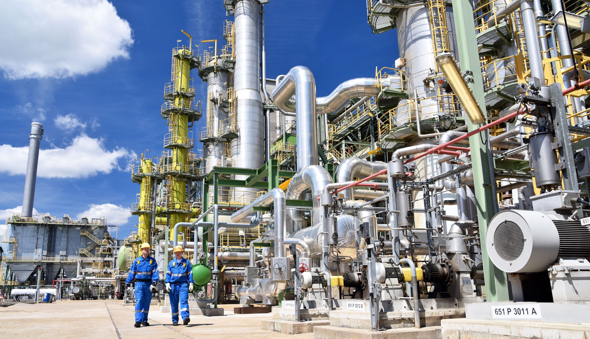 Westlake Chemical Brownfield