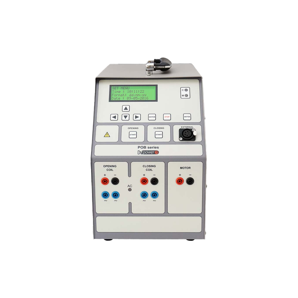 DV Power Coil Tester & Power Supply POB40AD
