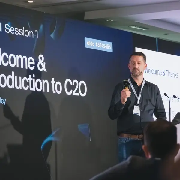 C2O Global Leadership Summit - Beyond Boundaries