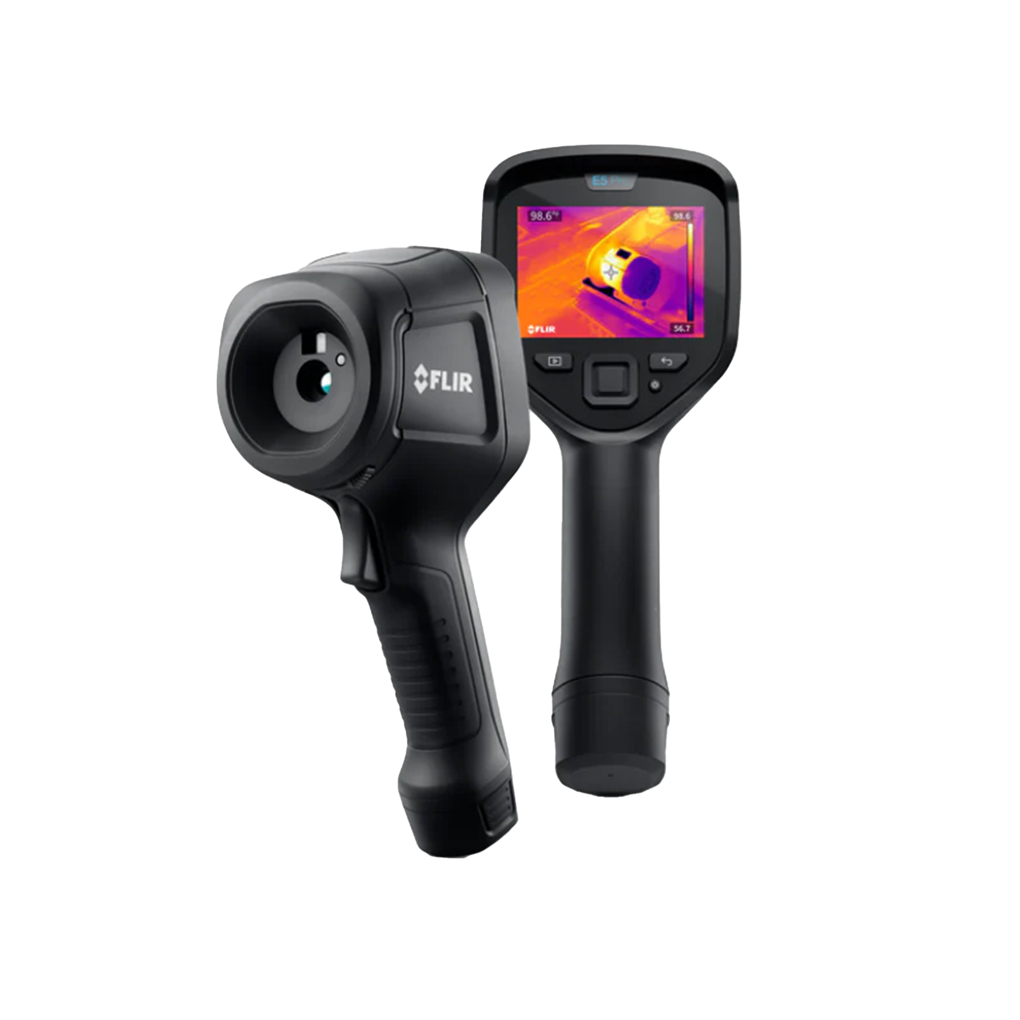 Flir E6 Thermographic Camera