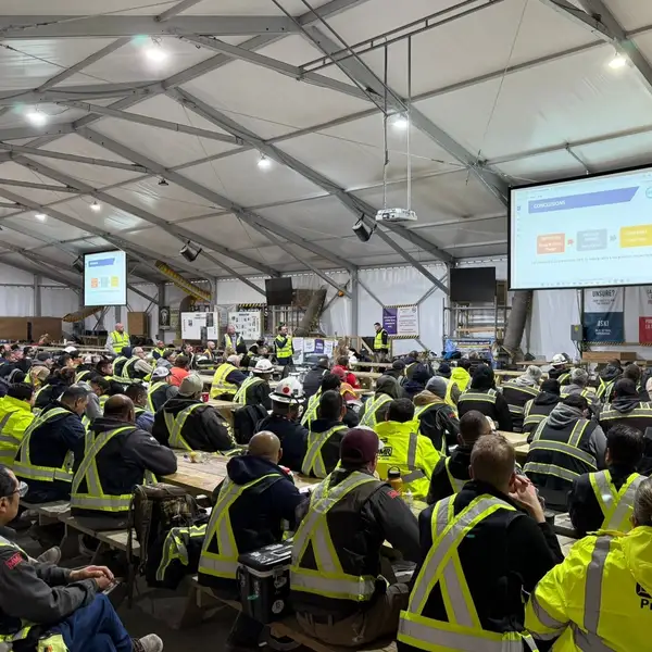 Safety Talks - C2O Americas