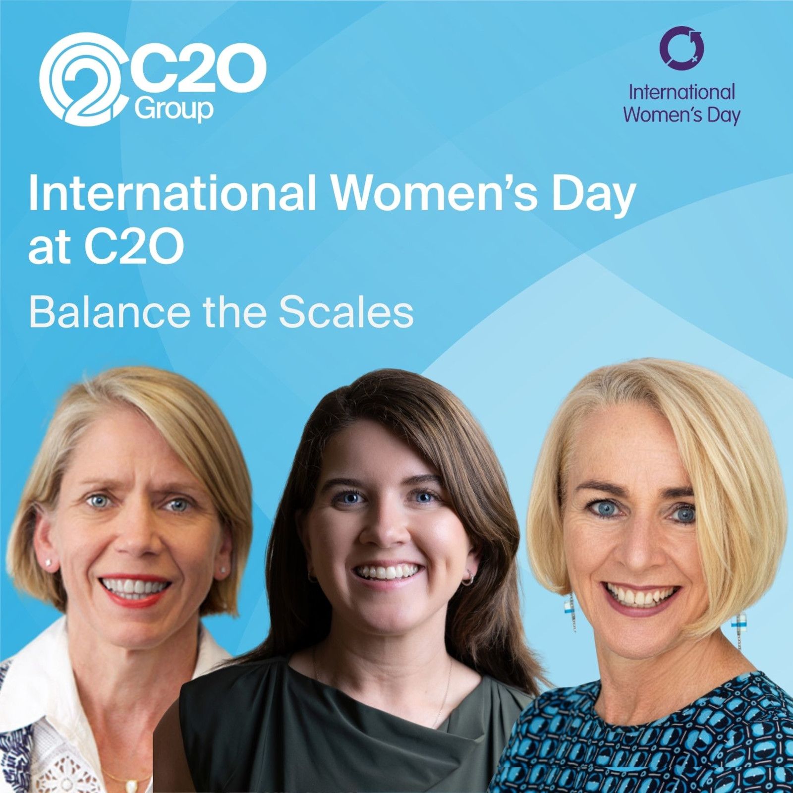 International Women's Day at C2O 