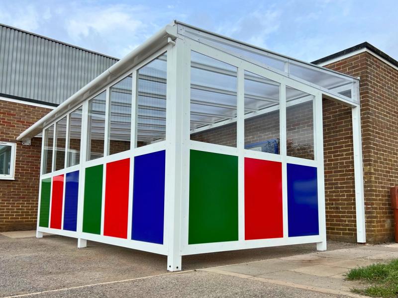 Sunlight room interior