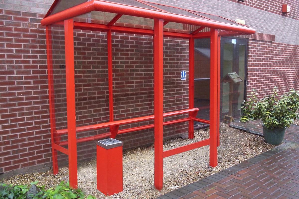 Smoking Shelters