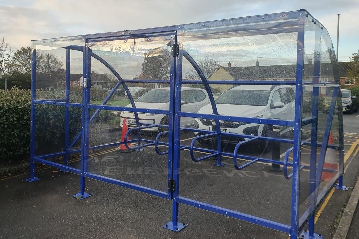 Cycle Shelters