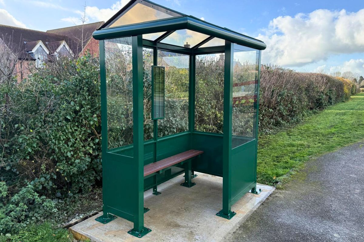 Parish & Council Bus Shelters