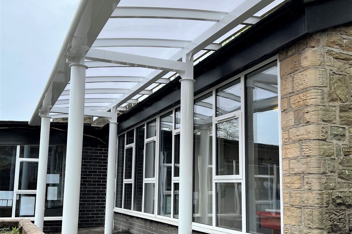 School & Business Canopies
