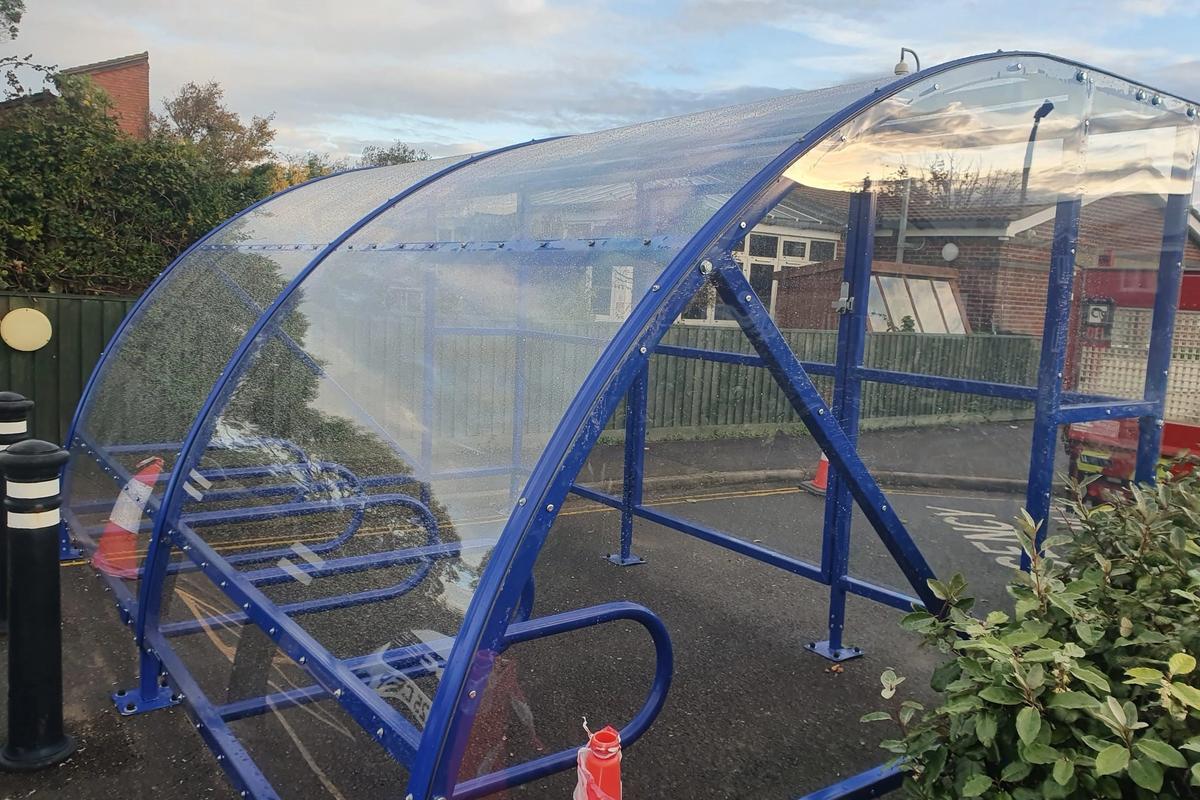 Cycle Shelters