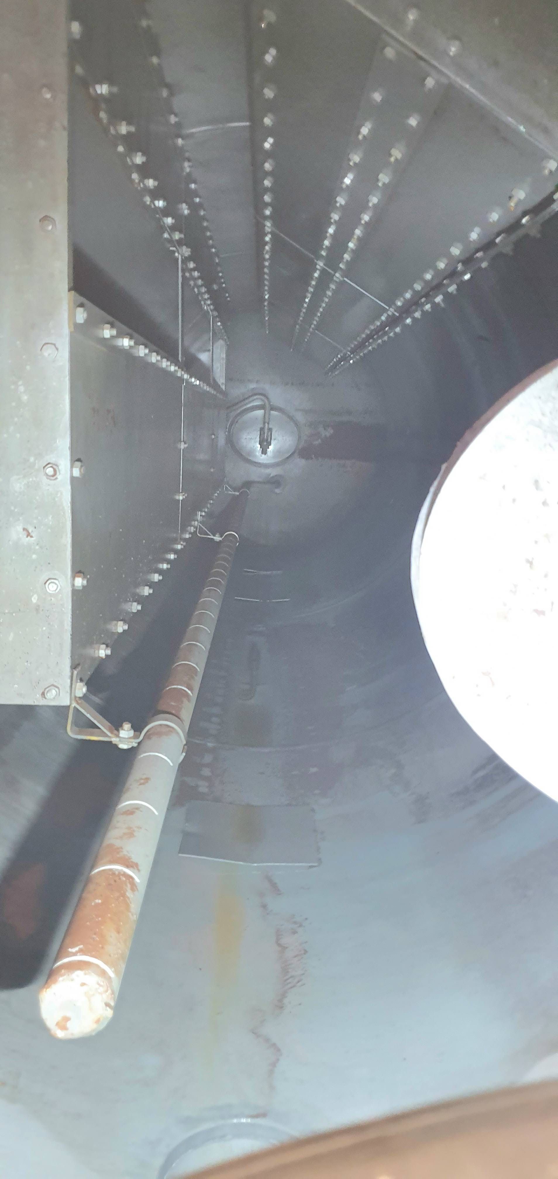 Chemical cleaning of the steam boiler RB Kolubara