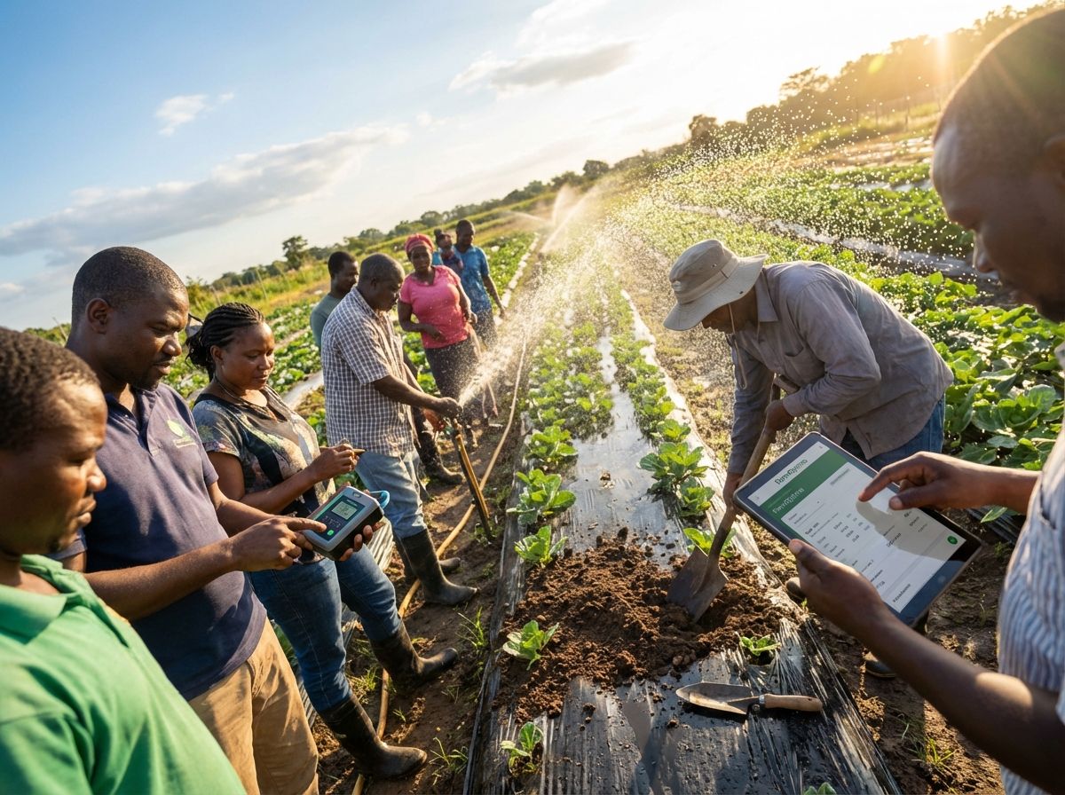 Soil Health, Strong Yields: A Data-Driven Blueprint for Sustainable Profit