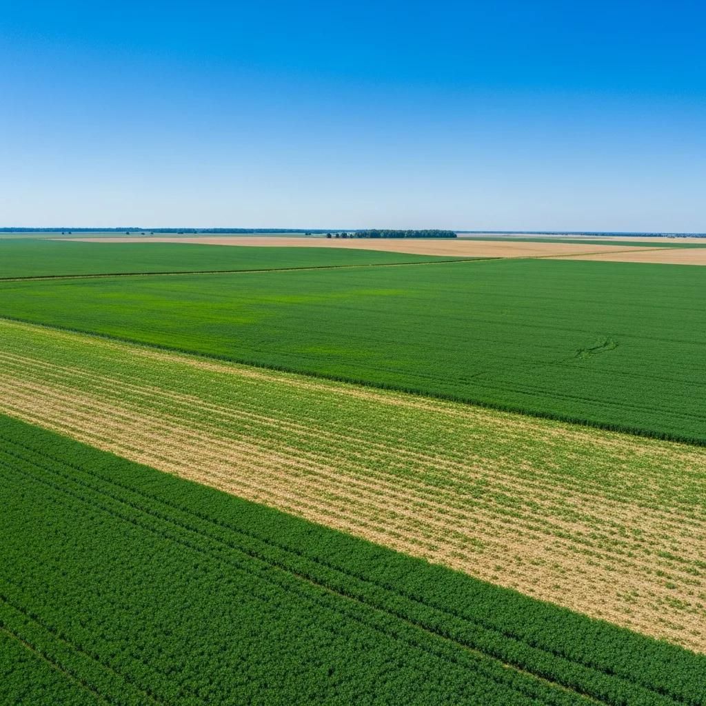 NDVI vs NDMI: Understanding Vegetation and Moisture Indices for Effective Farm Management
