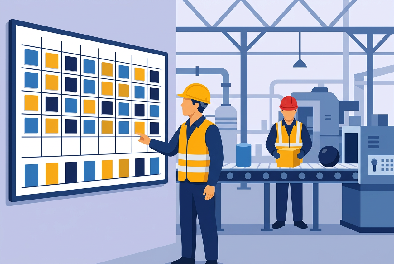 Heijunka in JIT: Leveling Mixed-Model Production | LeanSuite