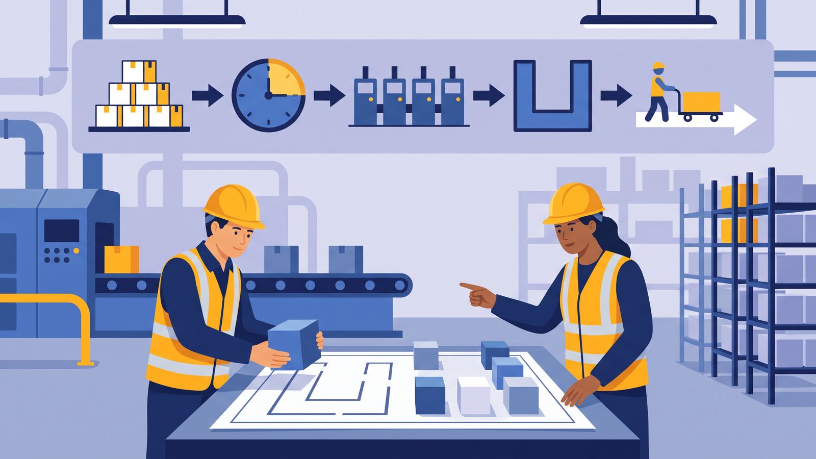 Master foundational lean principles and Toyota Production System ...