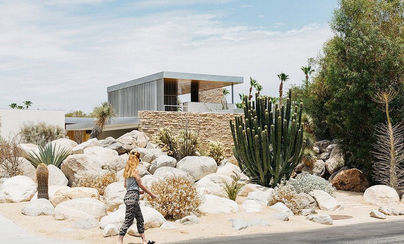 Modern Sustainable Villa