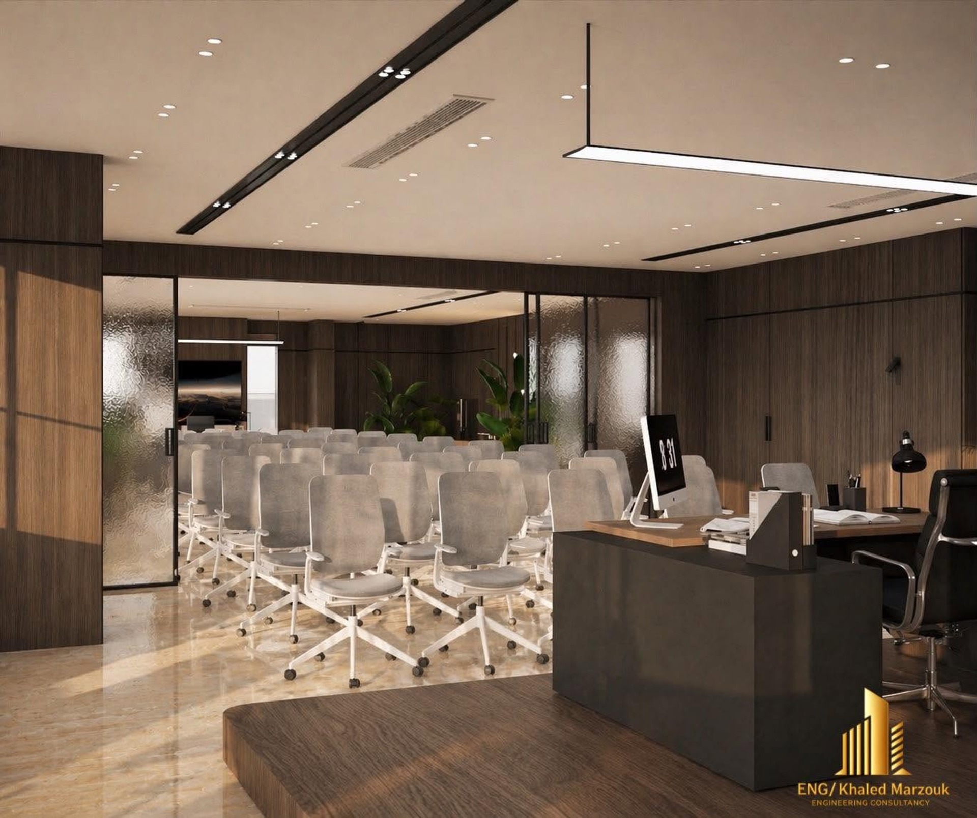 Meeting & Presentation Room For a Factory — image 4