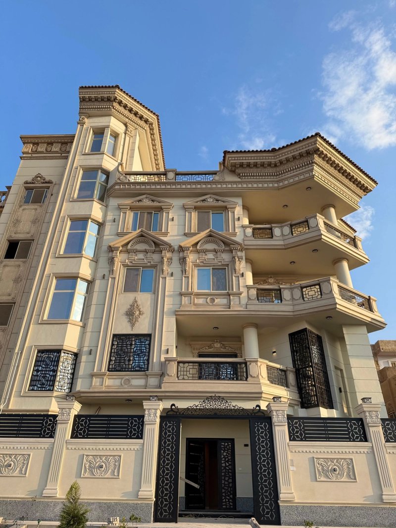 Neoclassical Villa