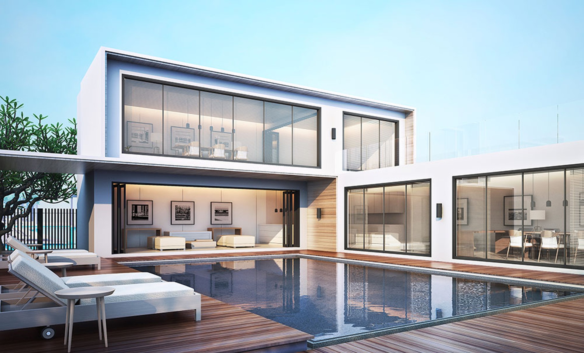 Modern Sustainable Villa — image 3