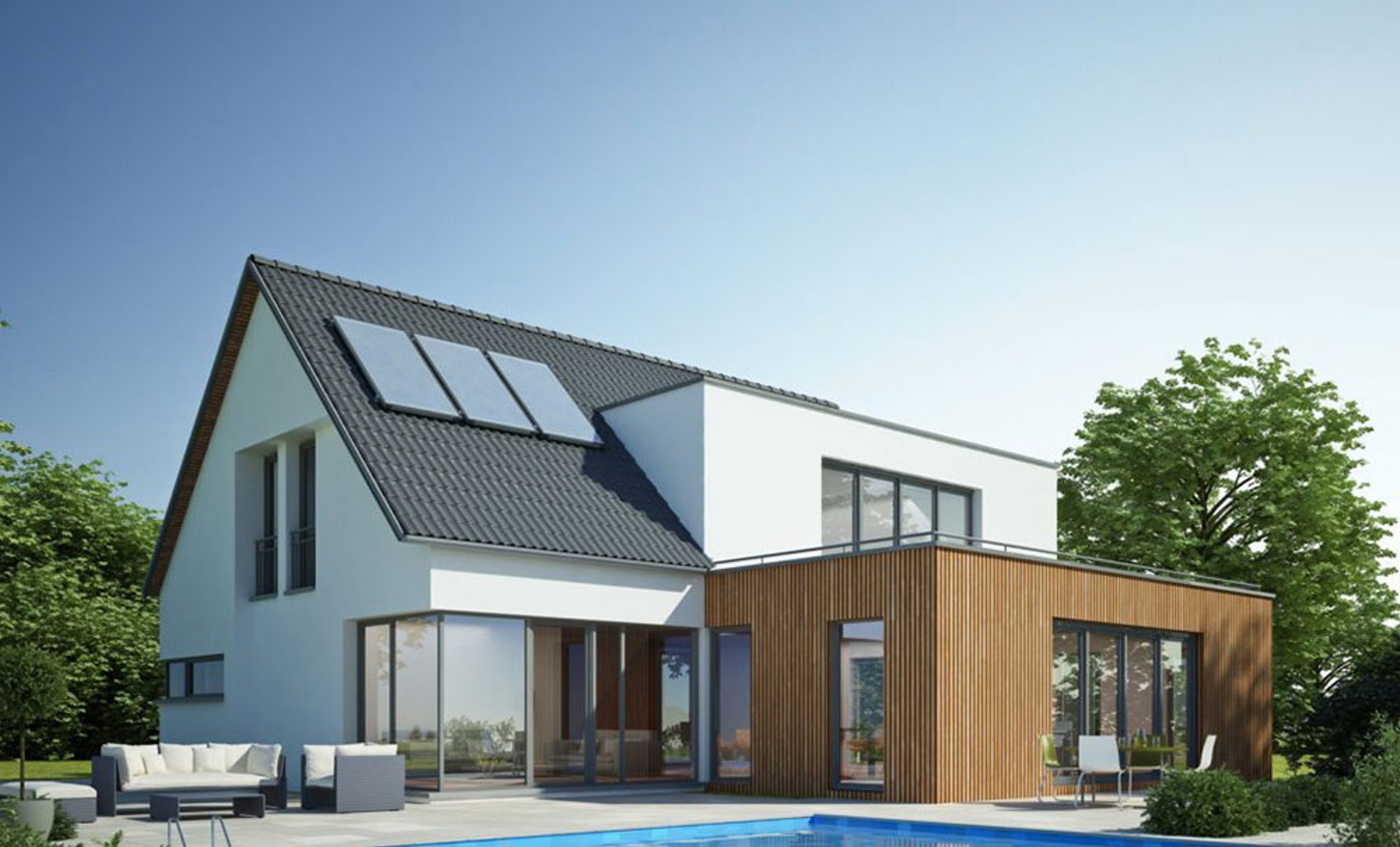 Modern Sustainable Villa — image 2