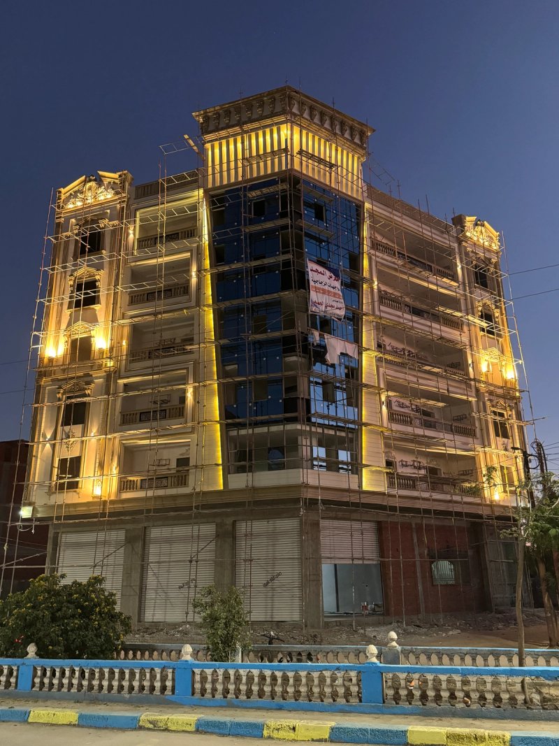 Al Qantara Tower