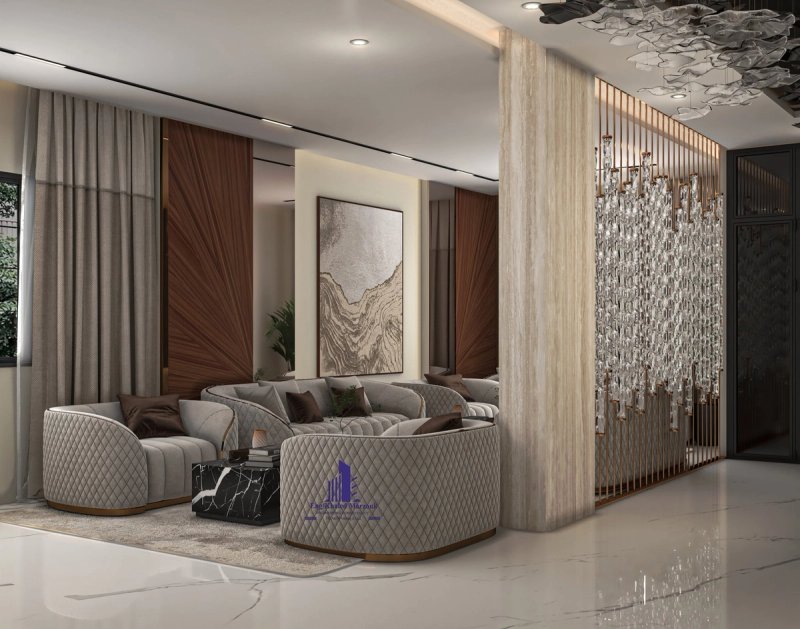 6 October Villa