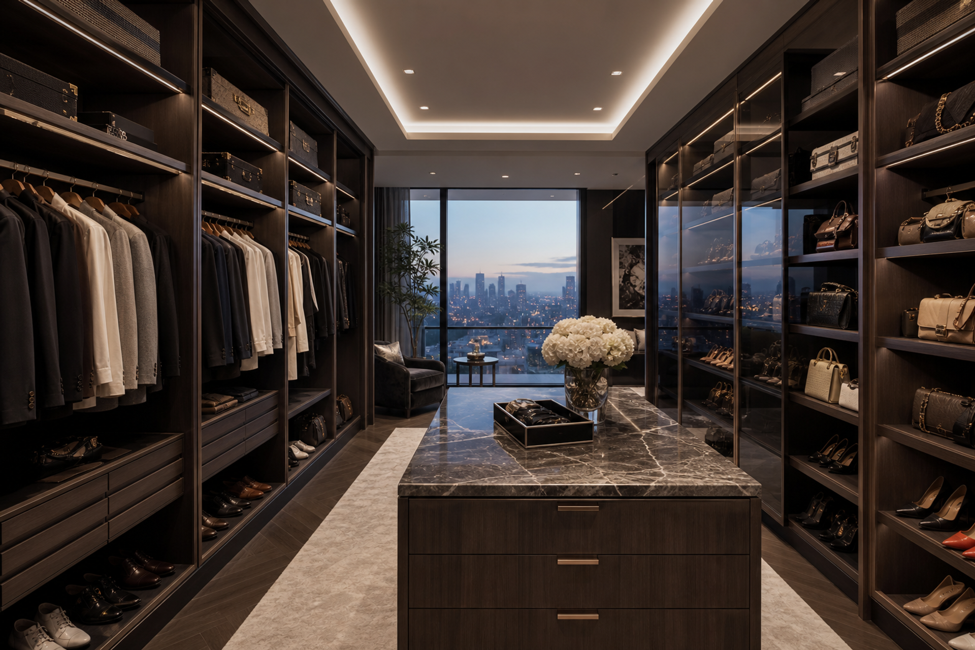 Penthouse Master Suite — image 2