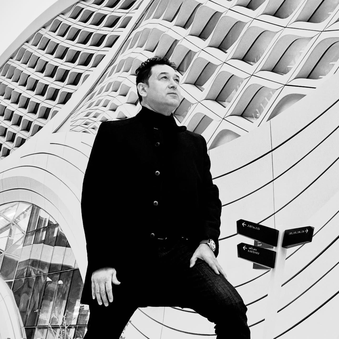 Khaled Marzouk