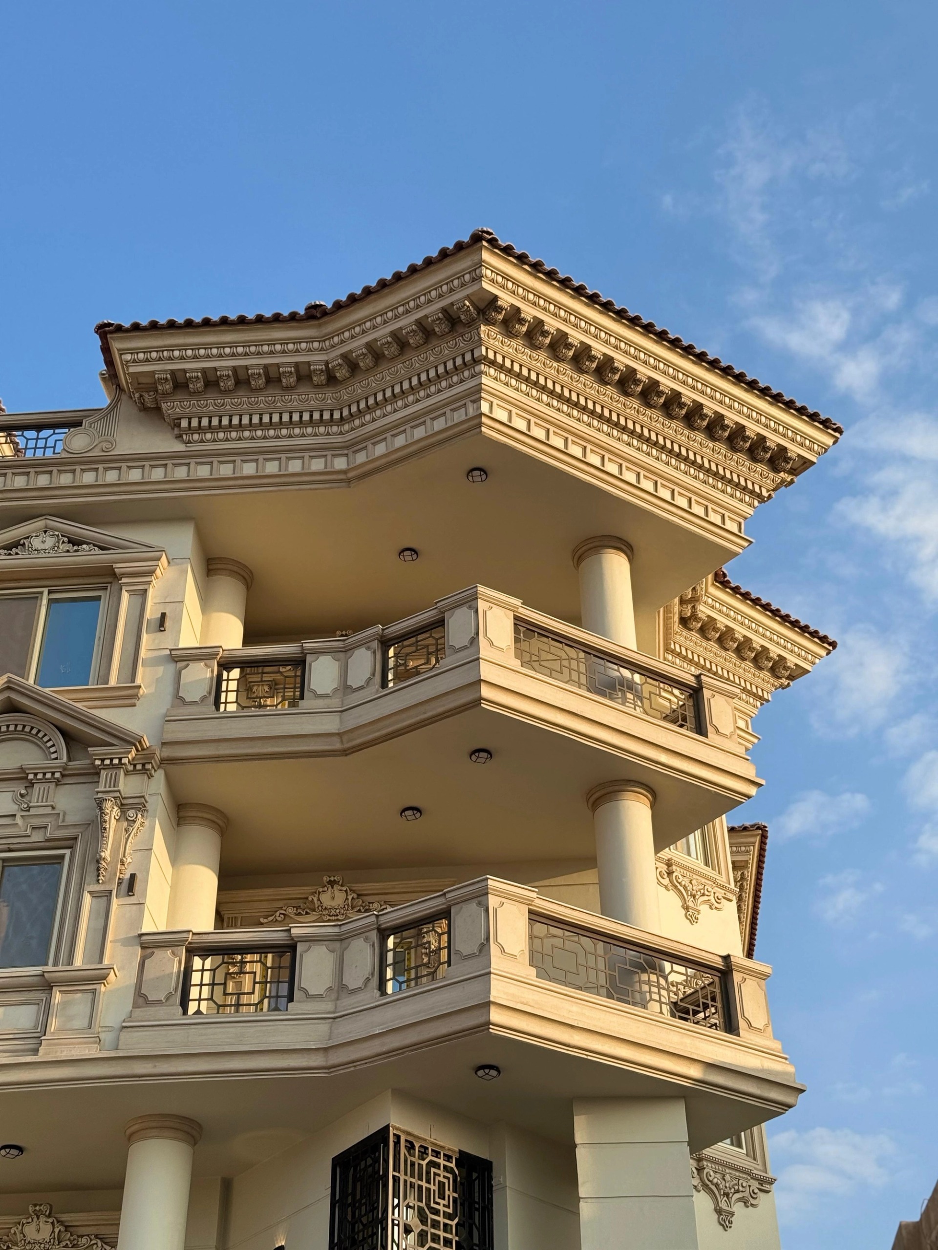 Neoclassical Villa — image 3