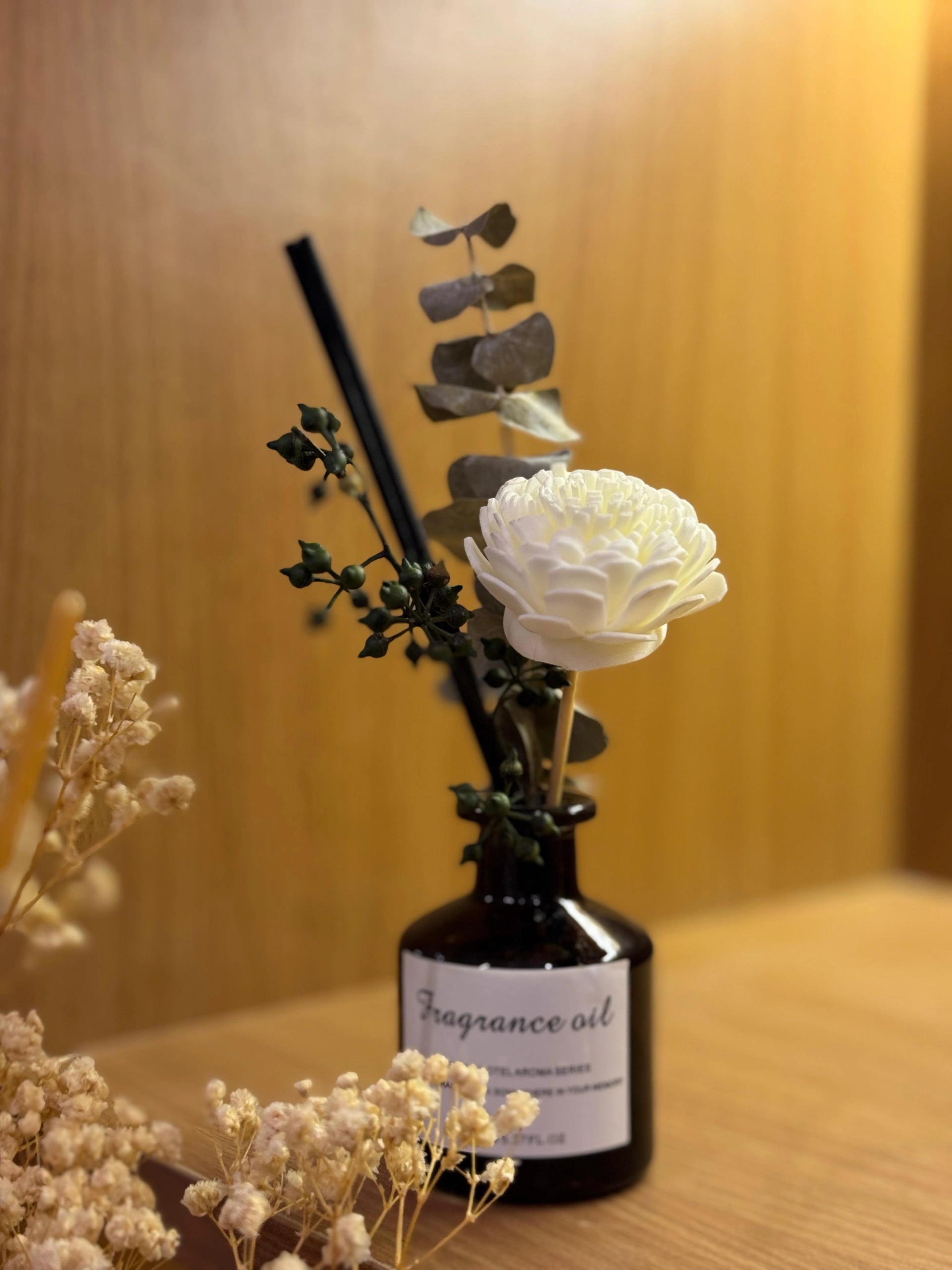 Luxury Dining & Living Interior — image 2