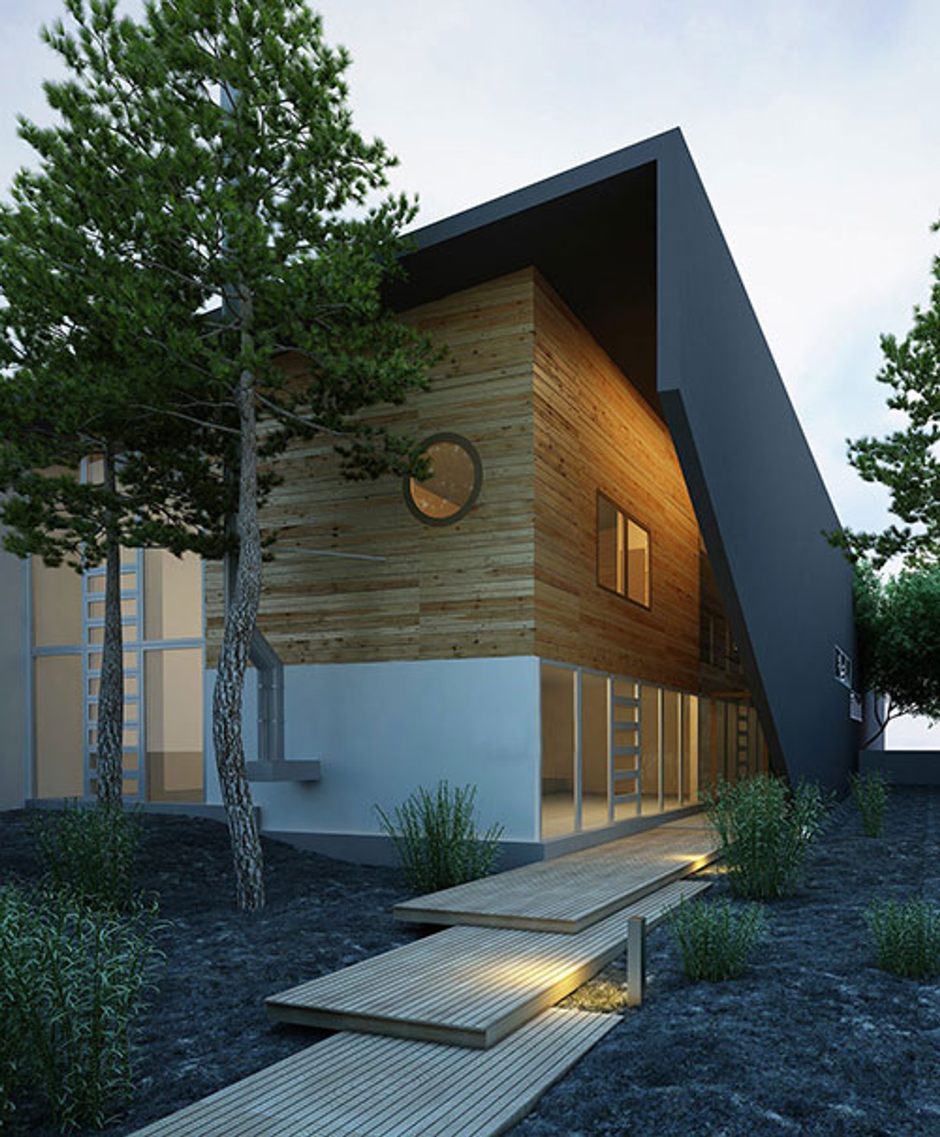 Modern Sustainable Villa — image 4