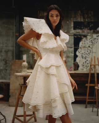 Vogue, March 21