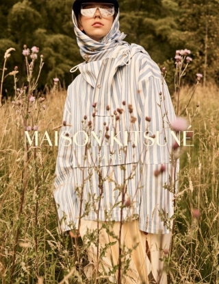 Maison Kitsuné SS22
