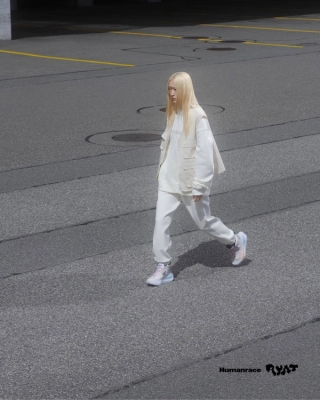 Adidas x Humanrace