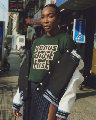 LACOSTE x ELEVEN