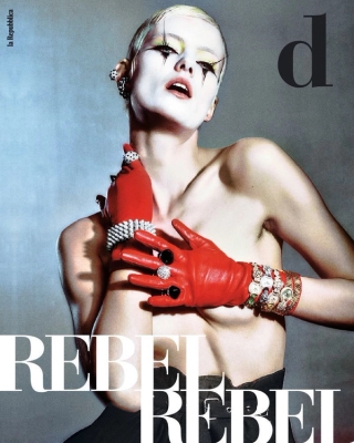 D La Repubblica April22