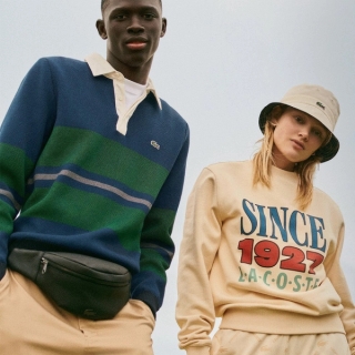 Lacoste, The New Classics