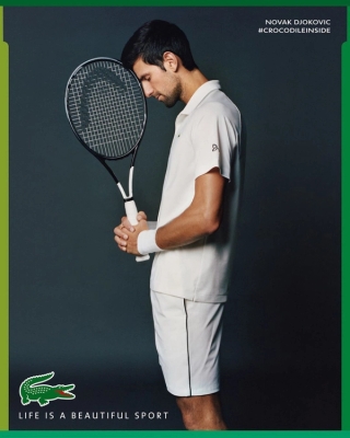 Lacoste Wimbledon 2019