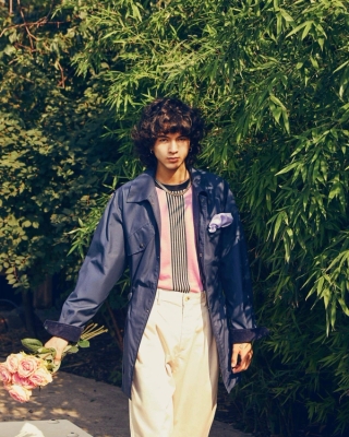 Olympia Le-Tan x Maison Kitsuné