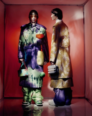 LV Fashion Story