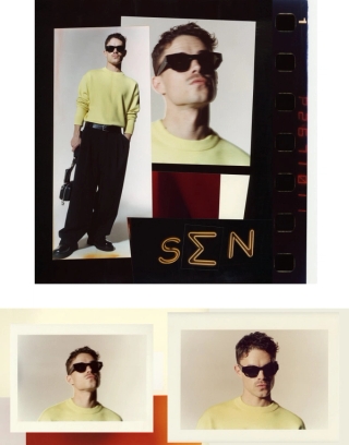 Zara Man SS22