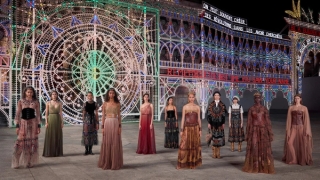 Dior Cruise 2021