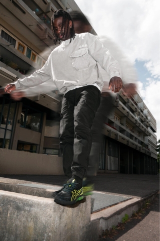 ASICS