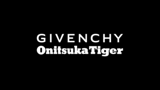 Givenchy × Onitsuka Tiger